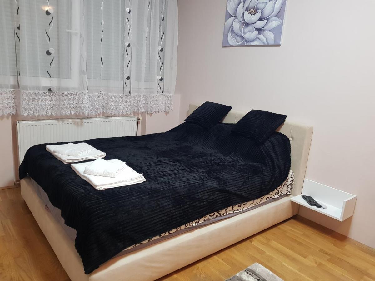 Apartman Aurora Novi Sad Eksteriør bilde
