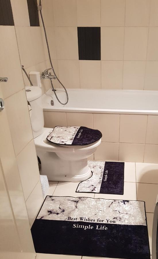 Apartman Aurora Novi Sad Eksteriør bilde