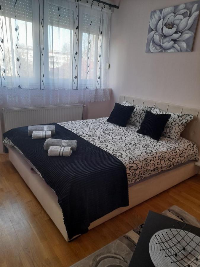 Apartman Aurora Novi Sad Eksteriør bilde