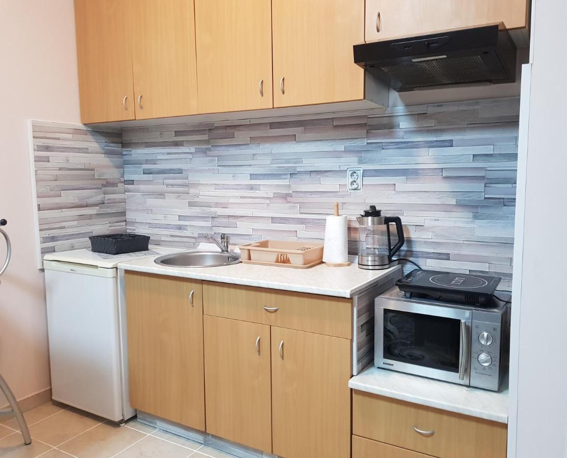 Apartman Aurora Novi Sad Eksteriør bilde