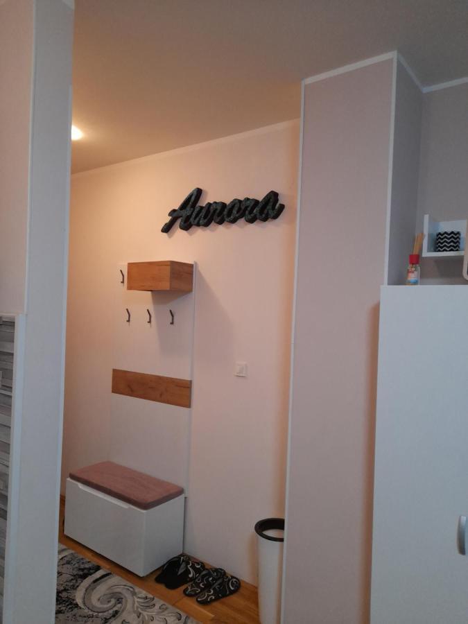 Apartman Aurora Novi Sad Eksteriør bilde