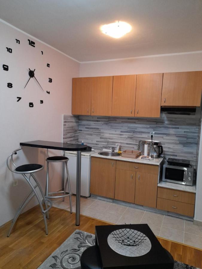 Apartman Aurora Novi Sad Eksteriør bilde