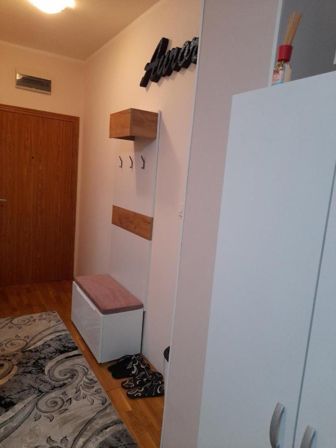Apartman Aurora Novi Sad Eksteriør bilde